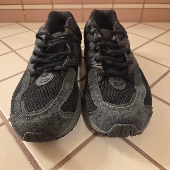 Reebok Premier Trinity Mens Running Shoes Black Grey 1000200060 Size 10.5 main image 5